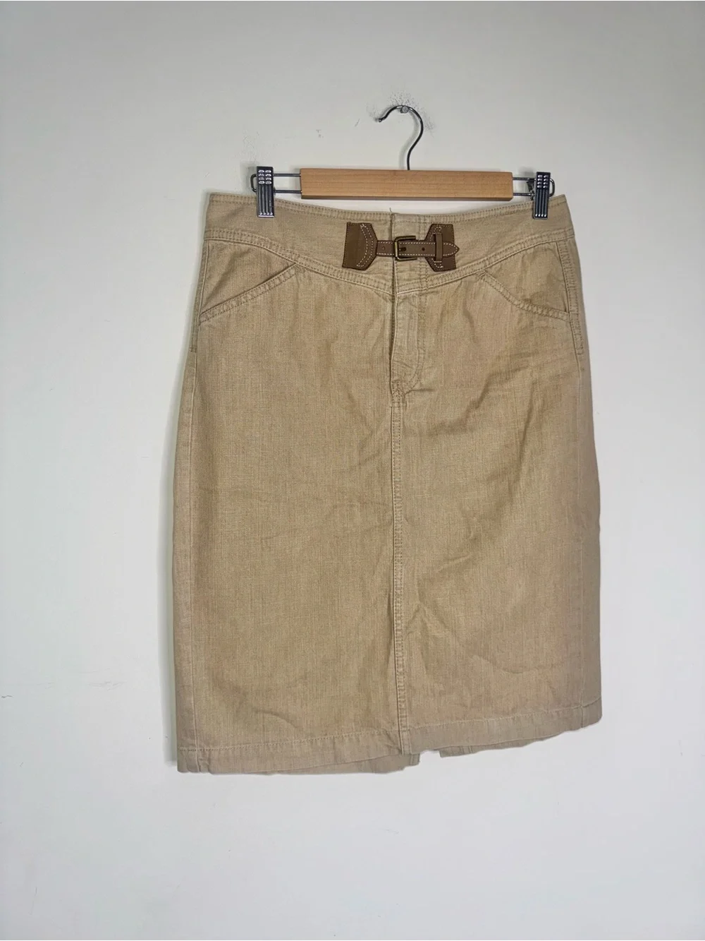 Lauren Jeans Co. Skirt Size LRL Ralph Lauren - Picture 2 of 10